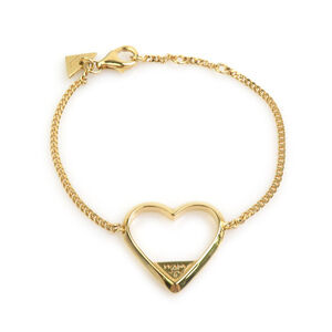 PRADA Gold Charm Bracelet